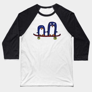 skateboard love Baseball T-Shirt